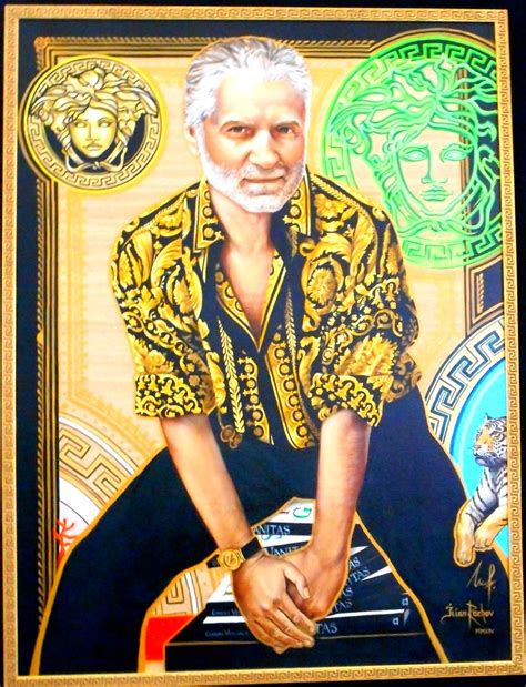 versace francesco calabria|gianni versace designer.